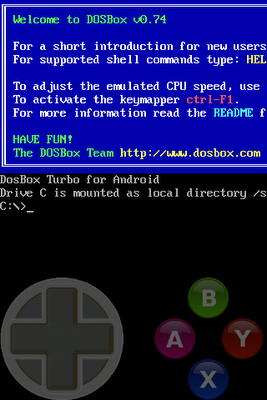 GamePad screenshot-app