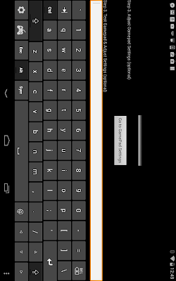 GamePad screenshot-app