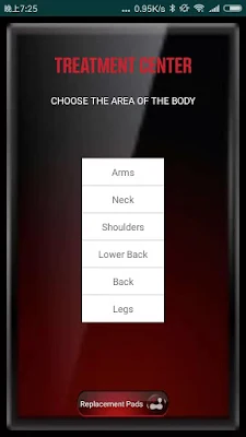 FitRx screenshot-app