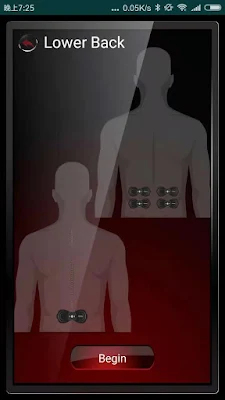 FitRx screenshot-app