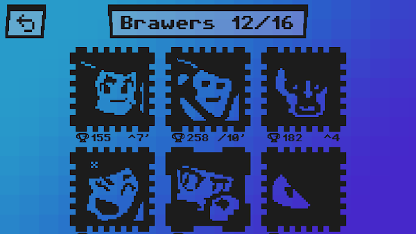 Brawl Dash screenshot-app