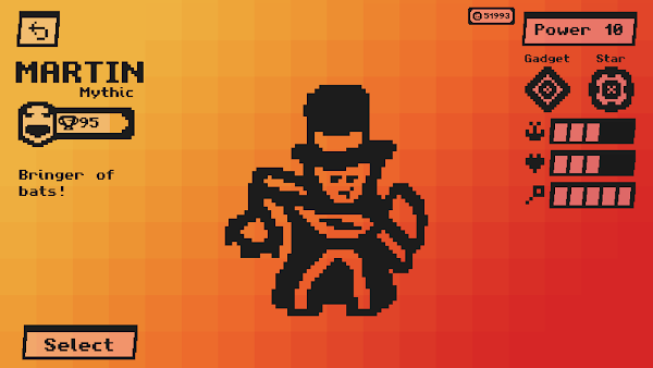 Brawl Dash screenshot-app