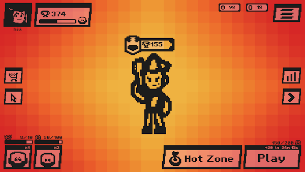 Brawl Dash screenshot-app