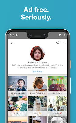 FOREVER™ screenshot-app