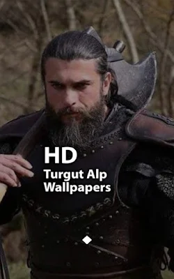 Turgut Alp - Dirilis HD Wallpapers screenshot-app