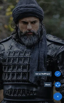 Turgut Alp - Dirilis HD Wallpapers screenshot-app