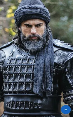 Turgut Alp - Dirilis HD Wallpapers screenshot-app
