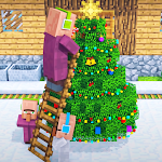 Craft Rain Fun Castle screenshot-app