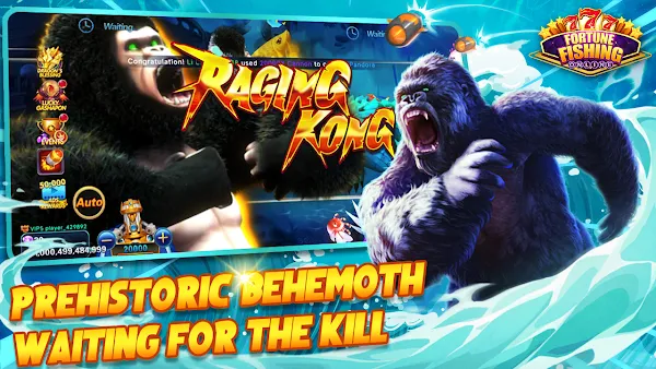 Fortune Fishing - Fishing Game screenshot-app
