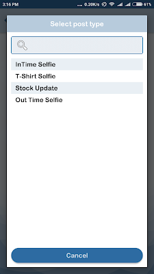 VPA screenshot-app