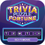 Trivia Puzzle Fortune Games screenshot-app