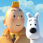 Tintin Match screenshot-app