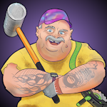 Junkyard Builder Simulator screenshot-app