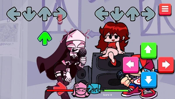 Music Battle - Full Mod screenshot-app