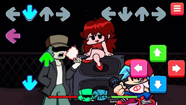 Music Battle - Full Mod screenshot-app
