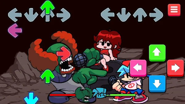 Music Battle - Full Mod screenshot-app