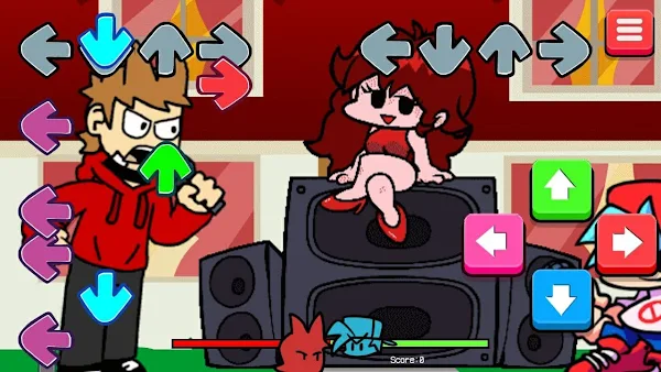 Music Battle - Full Mod screenshot-app