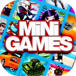 Mini Games screenshot-app