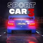 Sport car 3 screenshot-app