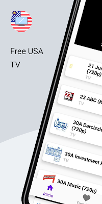USA DTT - VIP Tv screenshot-app