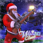 Winter Clash 3D screenshot-app