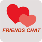 Friends Chat screenshot-app