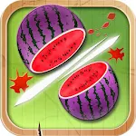 Fruit Cutting Game screenshot-app