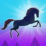 Unicorn Dash 2020 screenshot-app