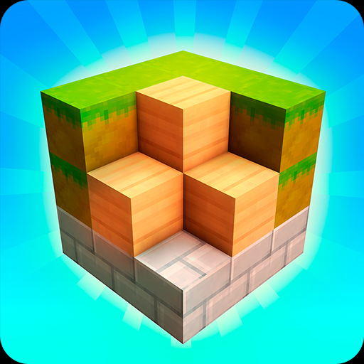 Block Craft 3D:Building Game screenshot-app