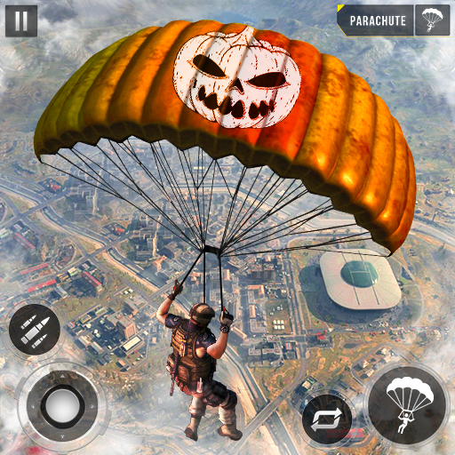 FPS Gun Shooting Games offline screenshot-app
