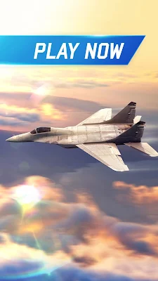 Flight Pilot Simulator 3D screenshot-app