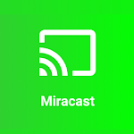 Miracast screenshot-app