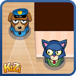 Sneaky James by Kizi screenshot-app