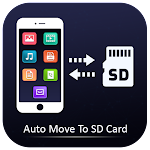Auto Move To SD Card screenshot-app