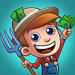 Idle Farming Empire screenshot-app