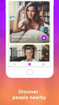 FWB Hookup & NSA Dating: XFun screenshot-app