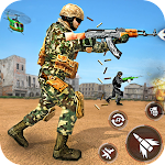 Critical Commando Shooting Mission 2020 screenshot-app