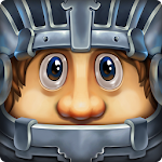 The Tribez & Castlez screenshot-app
