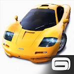 Asphalt Nitro screenshot-app