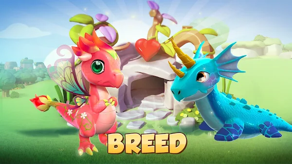 Dragon Mania Legends screenshot-app