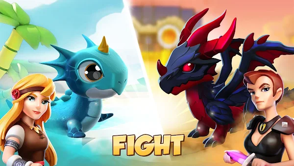 Dragon Mania Legends screenshot-app