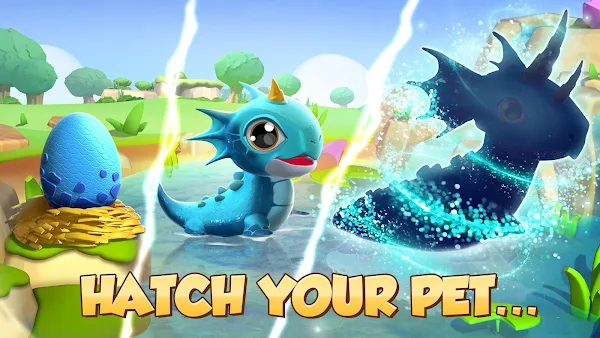 Dragon Mania Legends screenshot-app