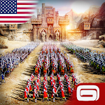 March of Empires screenshot-app