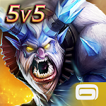 Heroes of Order & Chaos screenshot-app