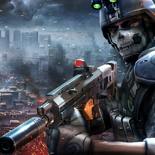 Modern Combat 5 screenshot-app
