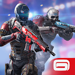 Modern Combat Versus screenshot-app