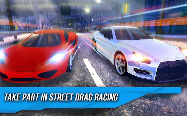 Furious Drag Racing: Street of Speed screenshot-app