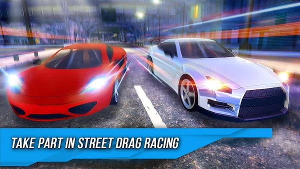 Furious Drag Racing: Street of Speed screenshot-app
