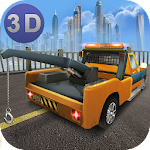 Tow Truck Driving Simulator screenshot-app