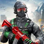 Commando Shooting FPS Game screenshot-app